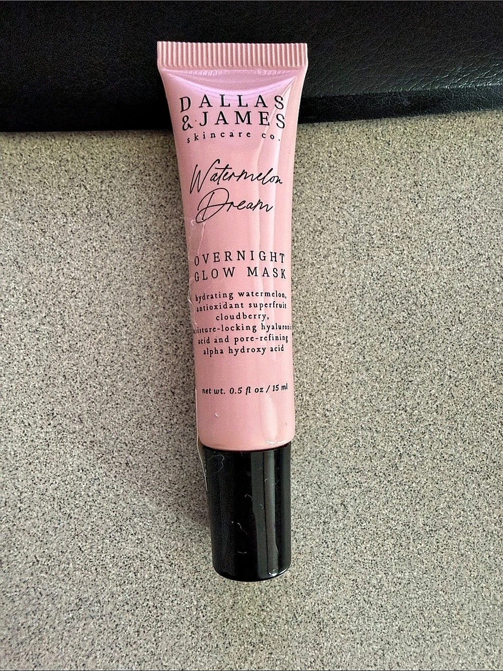 DALLAS & JAMES Watermelon Dream Overnight Glow Mask Overnight Glow Mask NWT